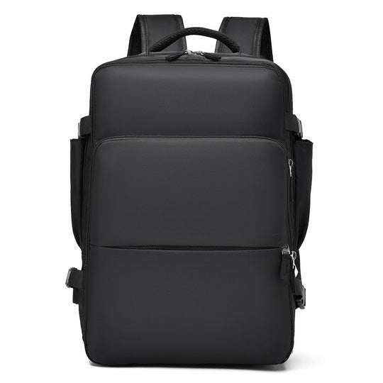Sac à dos de voyage multi-poches pour femme au design moderne 1