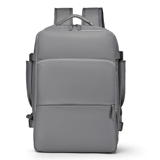 Sac à dos de voyage multi-poches pour femme au design moderne 2