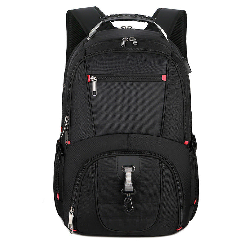 Sac à dos de voyage multifonction pour homme capacité élevée 3