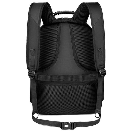 Sac à dos de voyage multifonction pour homme capacité élevée 4