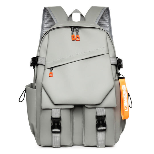 Sac à dos de voyage multifonction pour homme design ergonomique 0