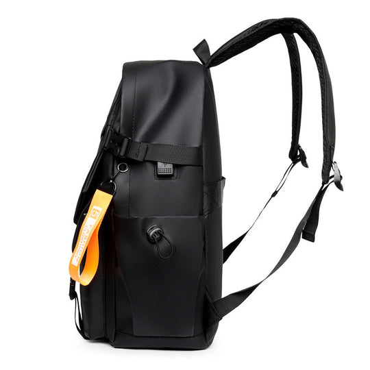 Sac à dos de voyage multifonction pour homme design ergonomique 2