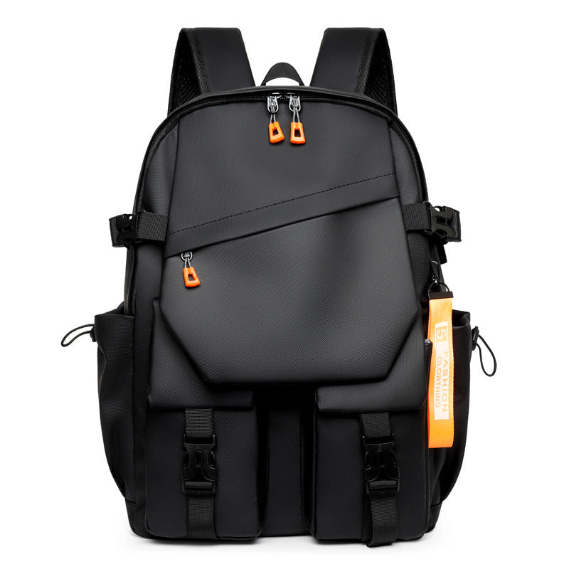 Sac à dos de voyage multifonction pour homme design ergonomique 3