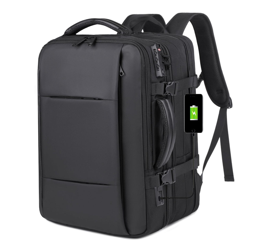Sac à dos de voyage multifonction pour homme et femme 0