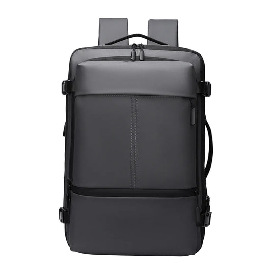 Sac à dos de voyage multifonctionnel pour homme et femme 0
