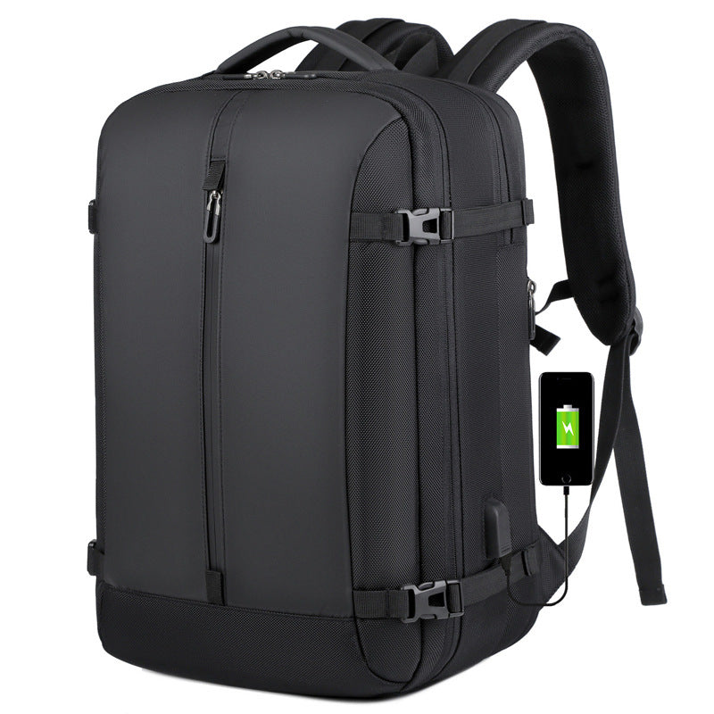 Sac à dos de voyage multifonctionnel pour homme et femme 1