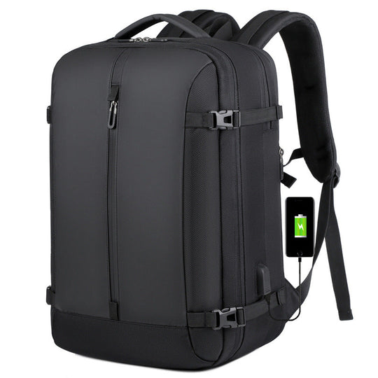 Sac à dos de voyage multifonctionnel pour homme et femme 1