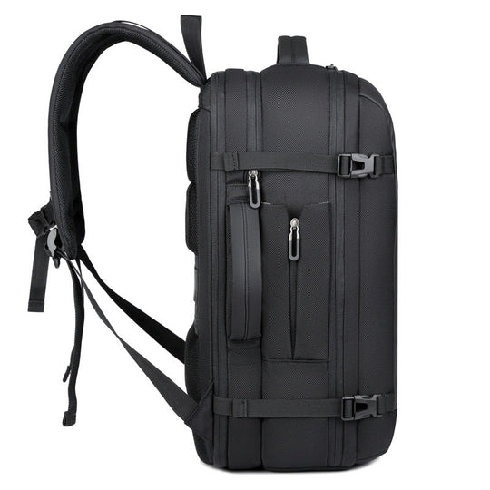 Sac à dos de voyage multifonctionnel pour homme et femme 2