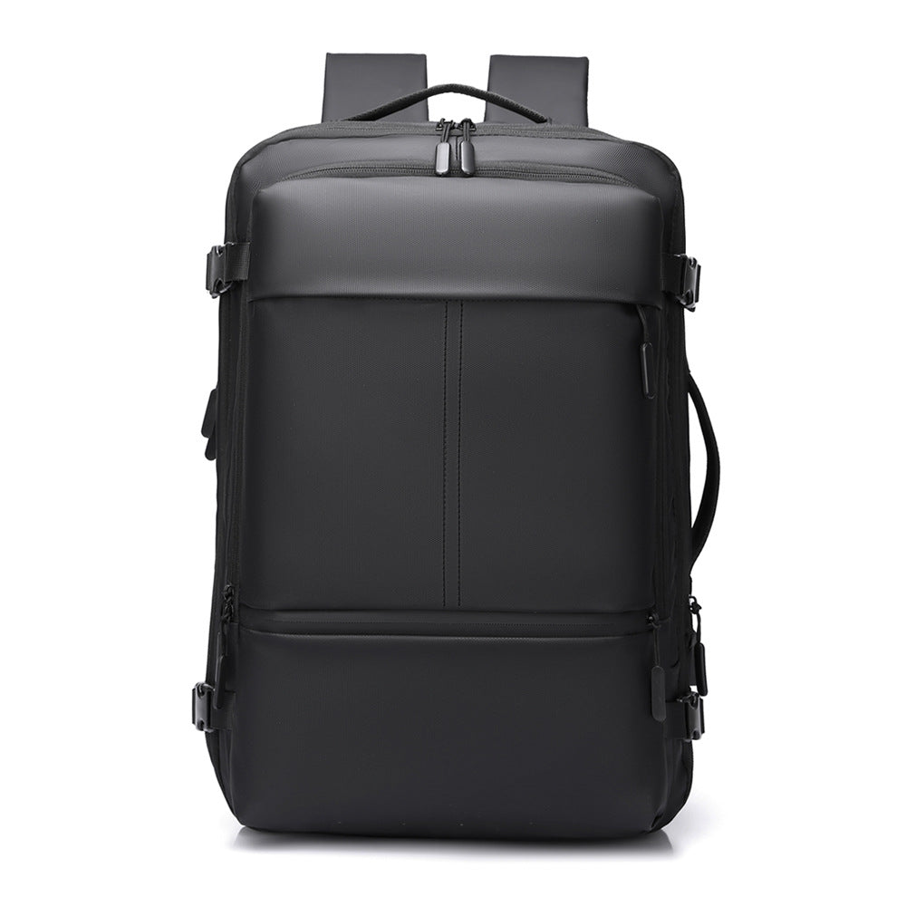 Sac à dos de voyage multifonctionnel pour homme et femme 3