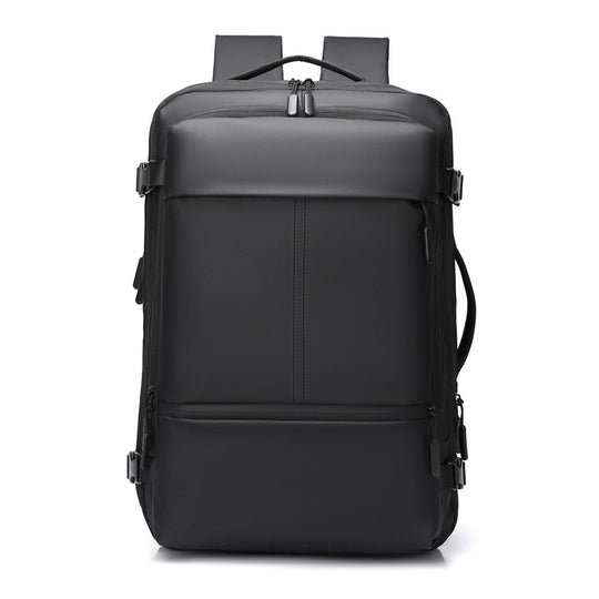 Sac à dos de voyage multifonctionnel pour homme et femme 3