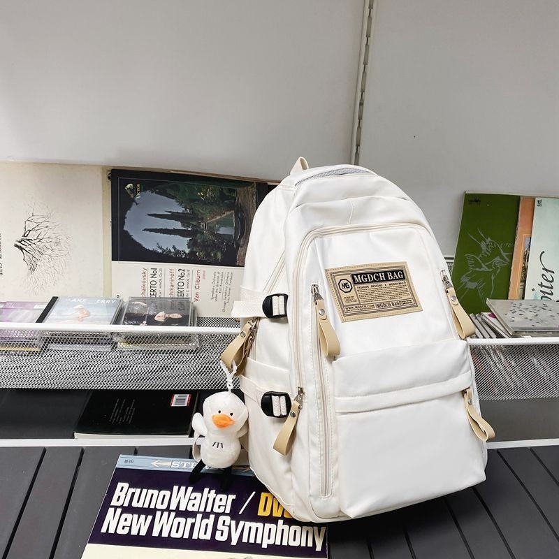 Sac à dos de voyage multifonctionnel pour homme et femme moderne 0
