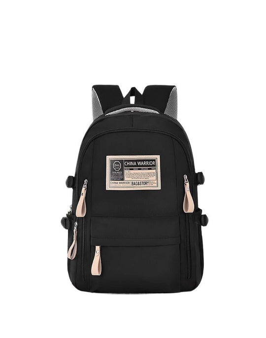 Sac à dos de voyage multifonctionnel pour homme et femme moderne 1