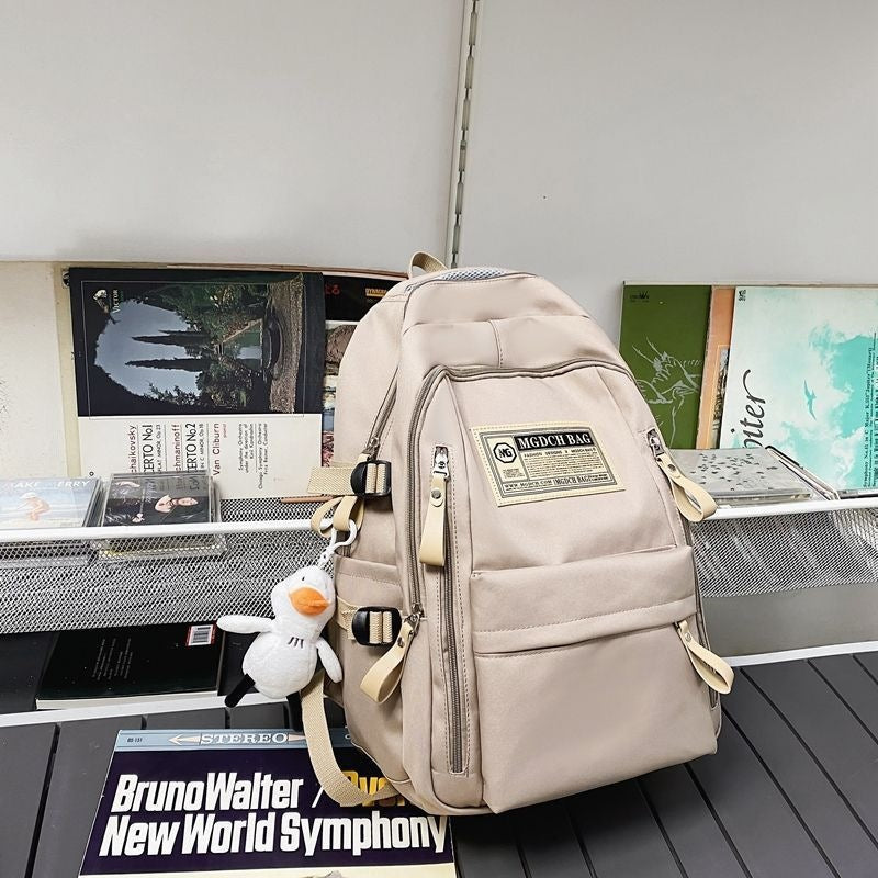 Sac à dos de voyage multifonctionnel pour homme et femme moderne 2