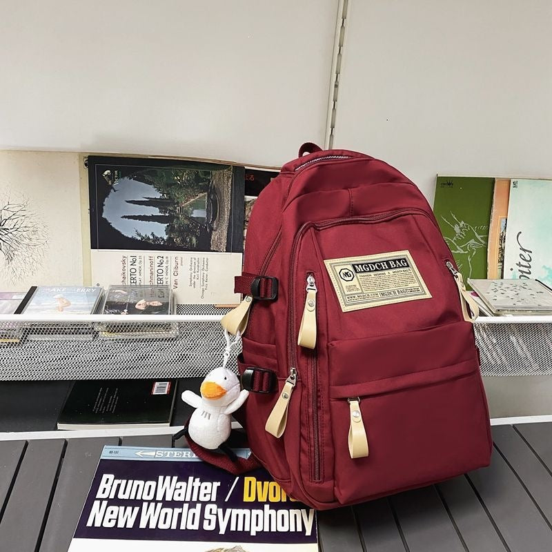 Sac à dos de voyage multifonctionnel pour homme et femme moderne 3