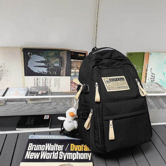Sac à dos de voyage multifonctionnel pour homme et femme moderne 4