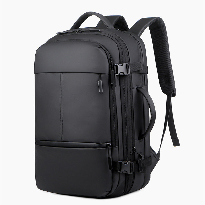 Sac à dos de voyage multifonctionnel pour homme et femme pratique et résistant 0