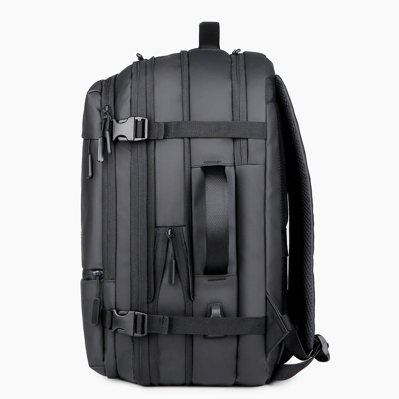 Sac à dos de voyage multifonctionnel pour homme et femme pratique et résistant 1