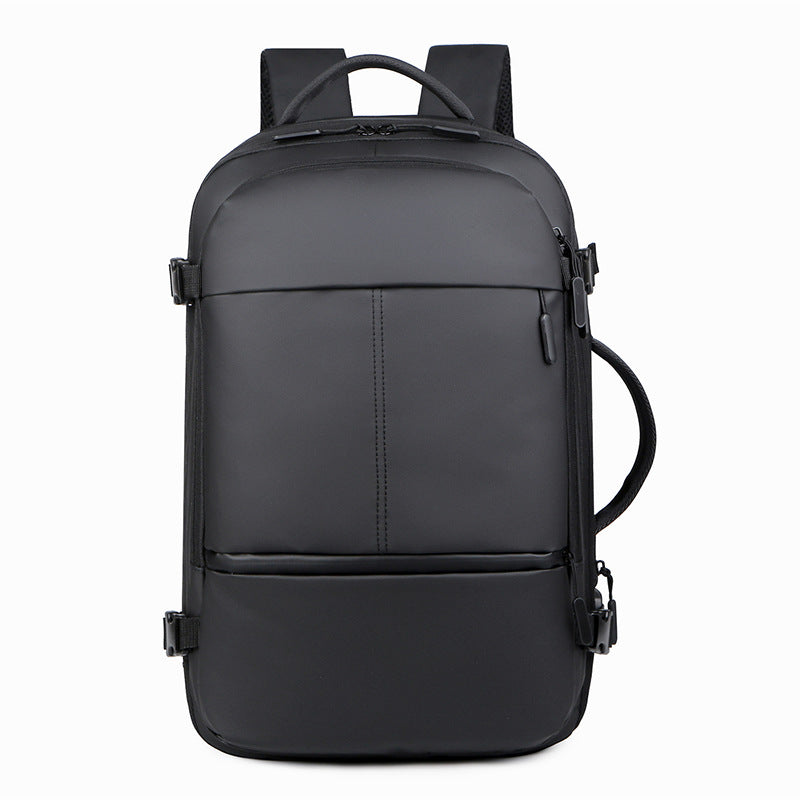 Sac à dos de voyage multifonctionnel pour homme et femme pratique et résistant 2