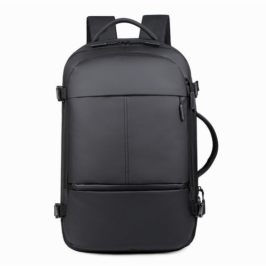 Sac à dos de voyage multifonctionnel pour homme et femme pratique et résistant 2