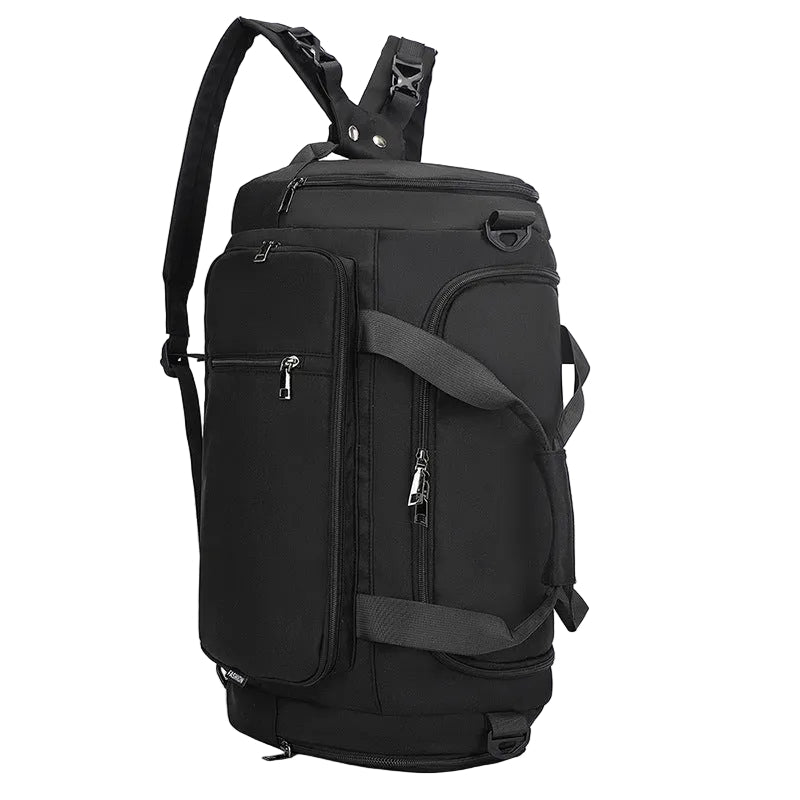 Sac à dos de voyage multifonctionnel pour homme et femme pratique et spacieux 0