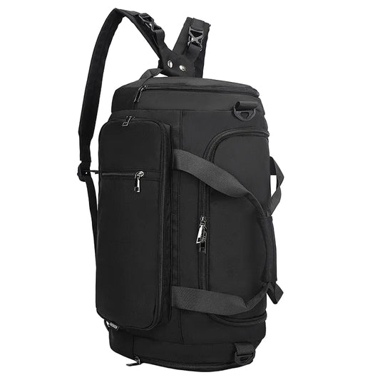 Sac à dos de voyage multifonctionnel pour homme et femme pratique et spacieux 0