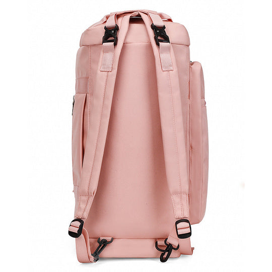 Sac à dos de voyage multifonctionnel pour homme et femme pratique et spacieux 2