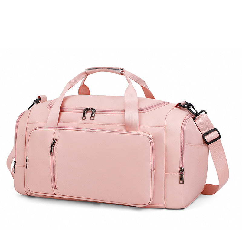 Sac à dos de voyage multifonctionnel pour homme et femme pratique et spacieux 3