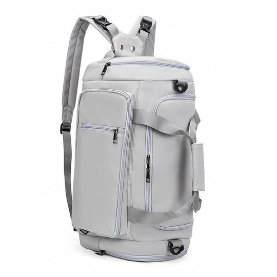 Sac à dos de voyage multifonctionnel pour homme et femme pratique et spacieux 4