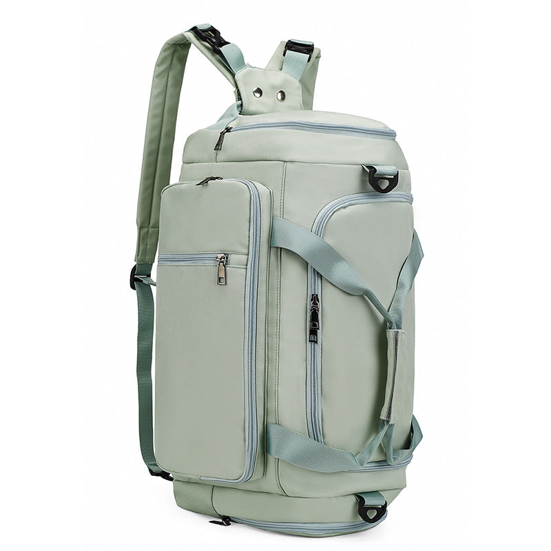 Sac à dos de voyage multifonctionnel pour homme et femme pratique et spacieux 5
