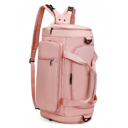 Sac à dos de voyage multifonctionnel pour homme et femme pratique et spacieux 6