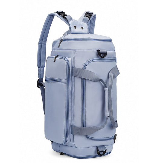 Sac à dos de voyage multifonctionnel pour homme et femme pratique et spacieux 7