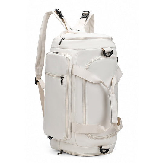 Sac à dos de voyage multifonctionnel pour homme et femme pratique et spacieux 8