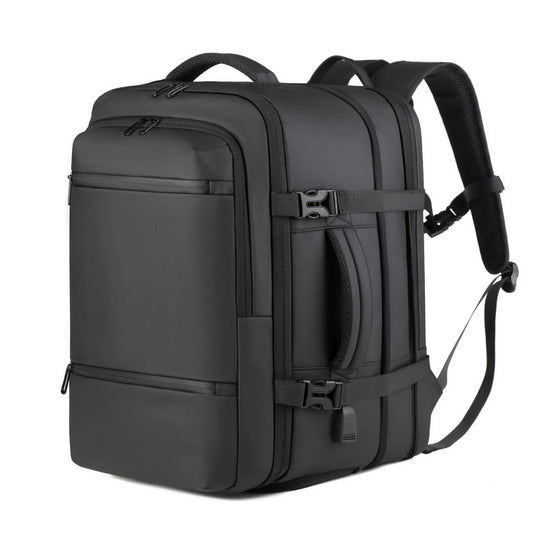 Sac à dos de voyage multifonctionnel unisexe pratique 0