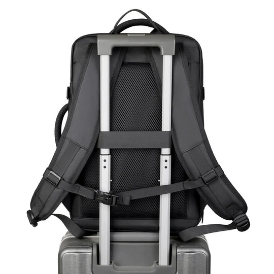 Sac à dos de voyage multifonctionnel unisexe pratique 5