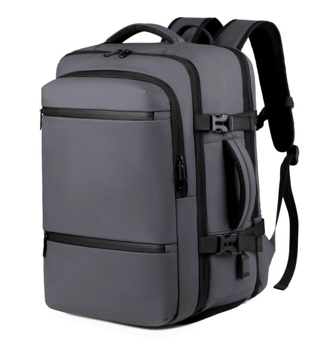 Sac à dos de voyage multifonctionnel unisexe pratique 6