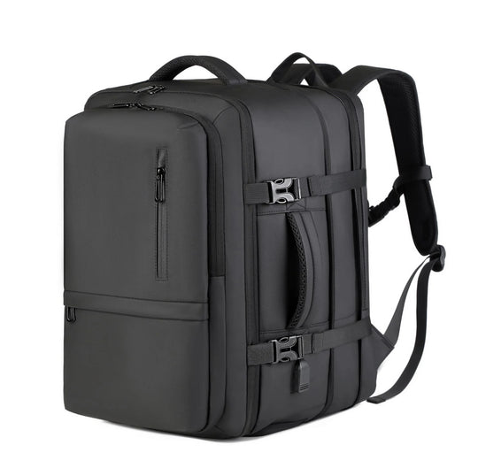 Sac à dos de voyage multifonctionnel unisexe pratique 9