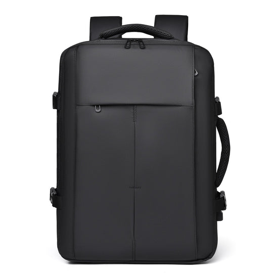 Sac à dos de voyage organisationnel moderne pour homme 4