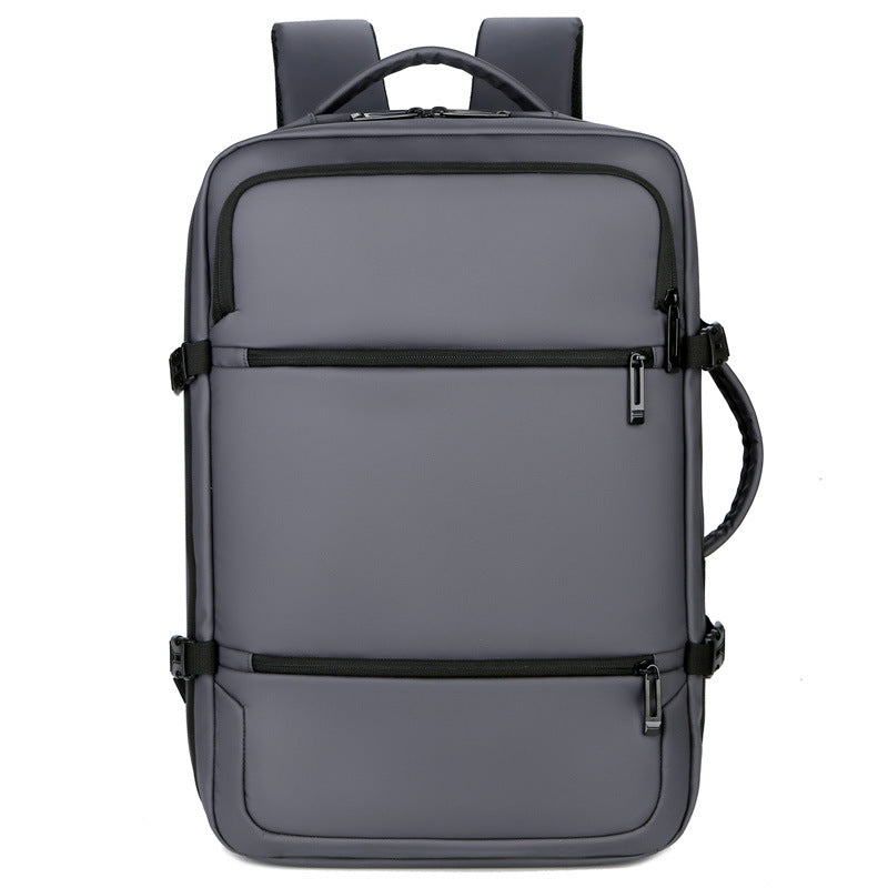 Sac à dos de voyage polyvalent avec port de chargement USB intégré 1