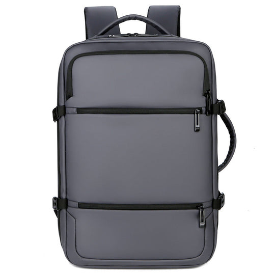 Sac à dos de voyage polyvalent avec port de chargement USB intégré 1