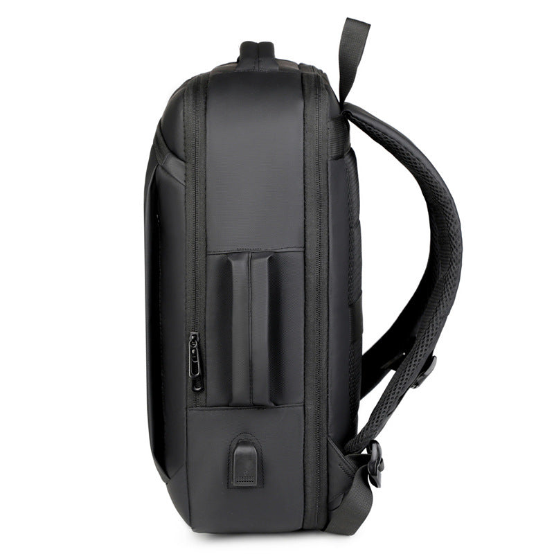 Sac à dos de voyage polyvalent pour homme au design moderne 2