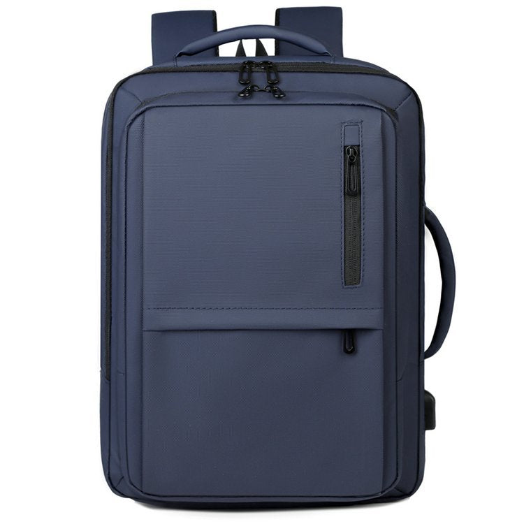 Sac à dos de voyage polyvalent pour homme au design moderne 9