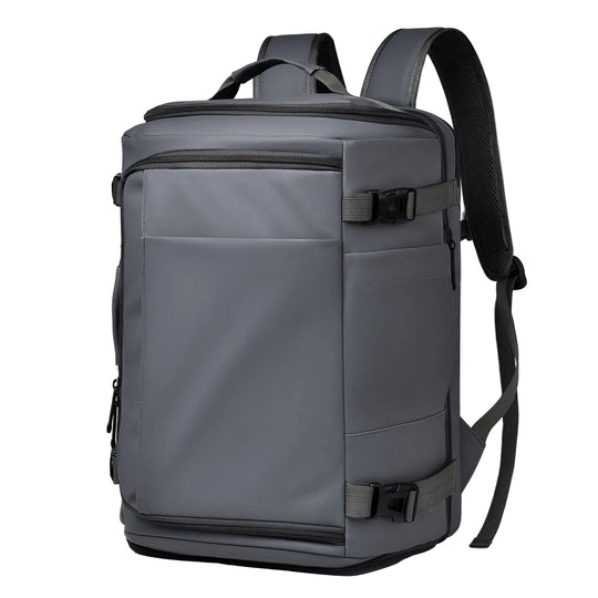 Sac à dos de voyage polyvalent pour homme avec compartiments multiples 0