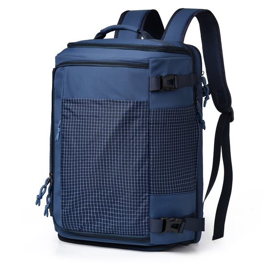 Sac à dos de voyage polyvalent pour homme avec compartiments multiples 3
