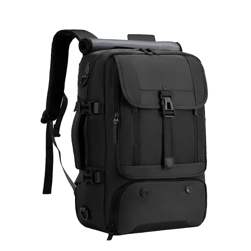 Sac à dos de voyage polyvalent pour homme design tactique 0