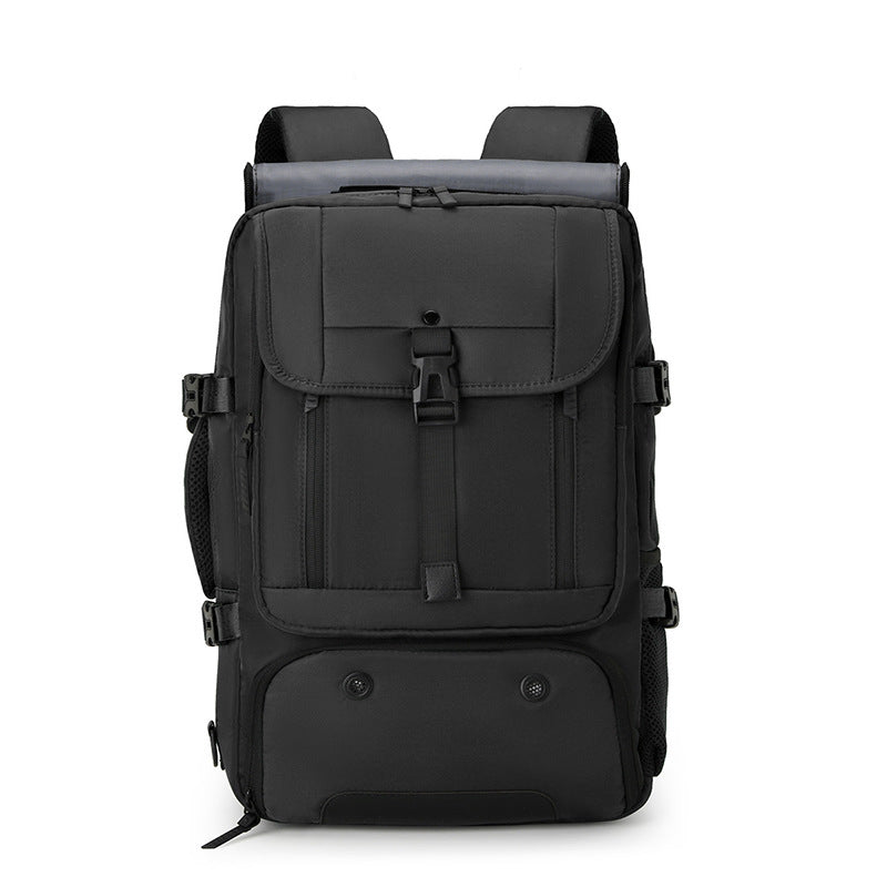 Sac à dos de voyage polyvalent pour homme design tactique 1