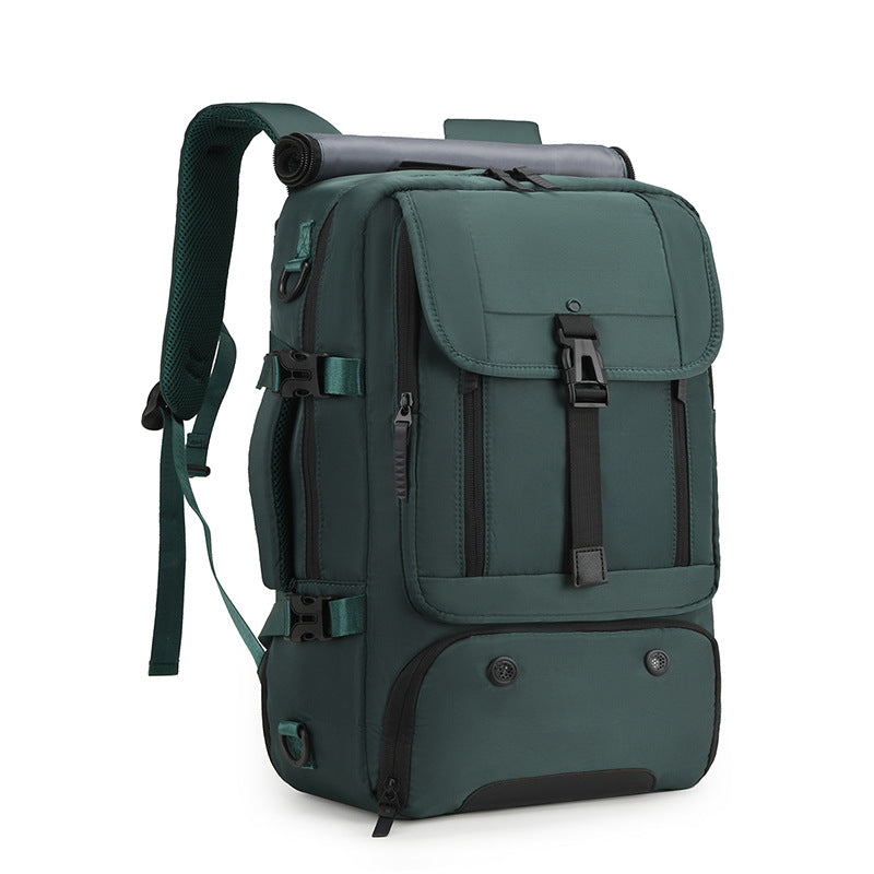 Sac à dos de voyage polyvalent pour homme design tactique 2