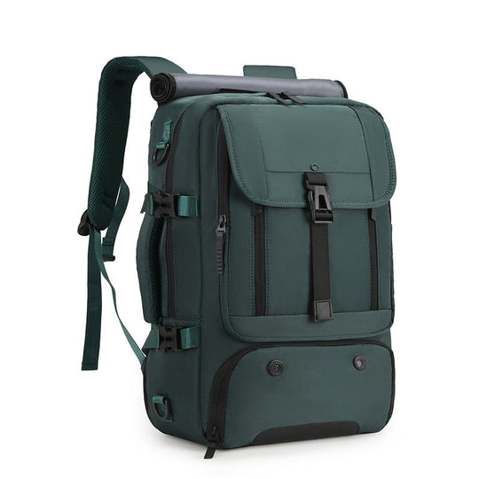 Sac à dos de voyage polyvalent pour homme design tactique 2