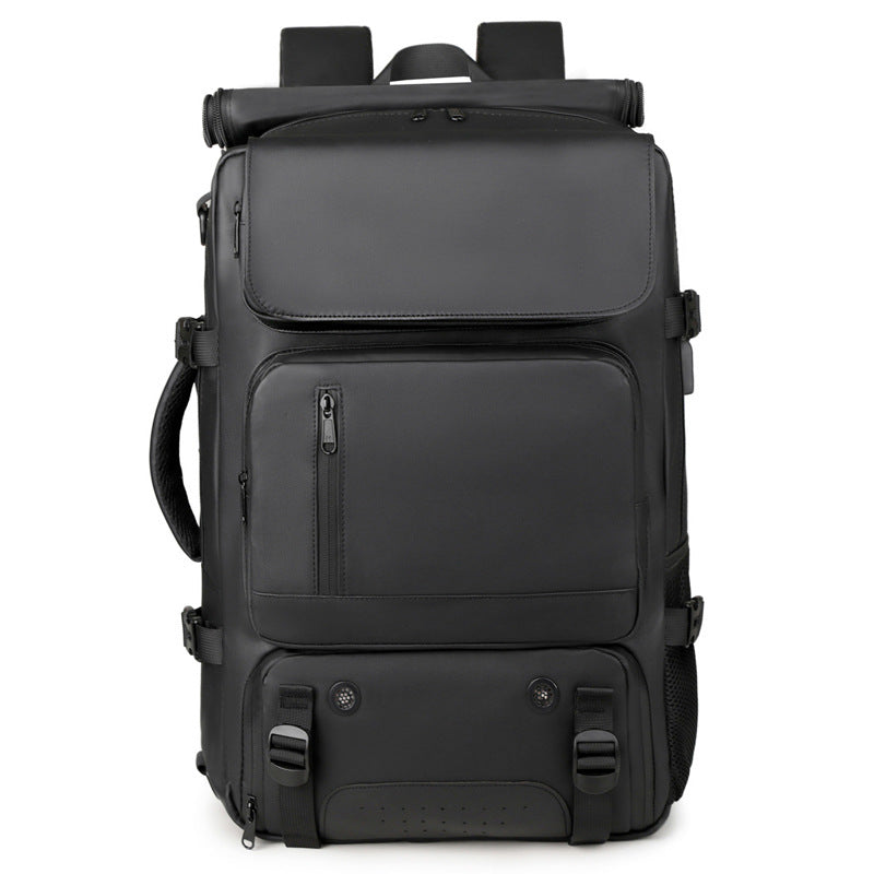Sac à dos de voyage polyvalent pour homme design tactique 3