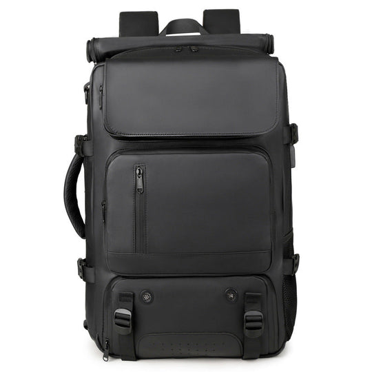 Sac à dos de voyage polyvalent pour homme design tactique 3