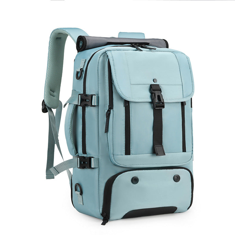 Sac à dos de voyage polyvalent pour homme design tactique 5
